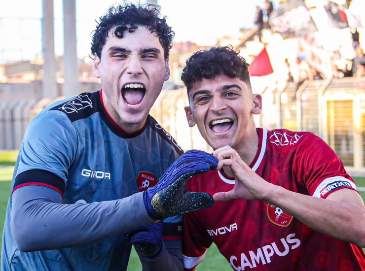Provazza Reggina interna