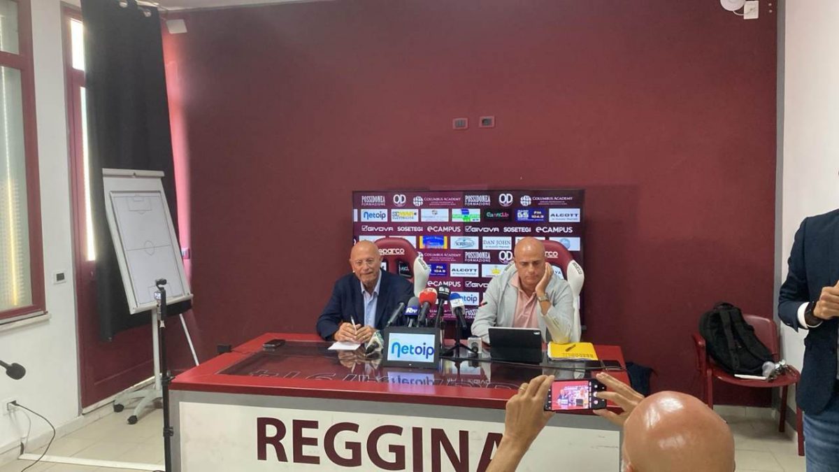 Reggina Ballarino Praticò