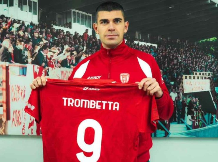 Trombetta Forlì interna