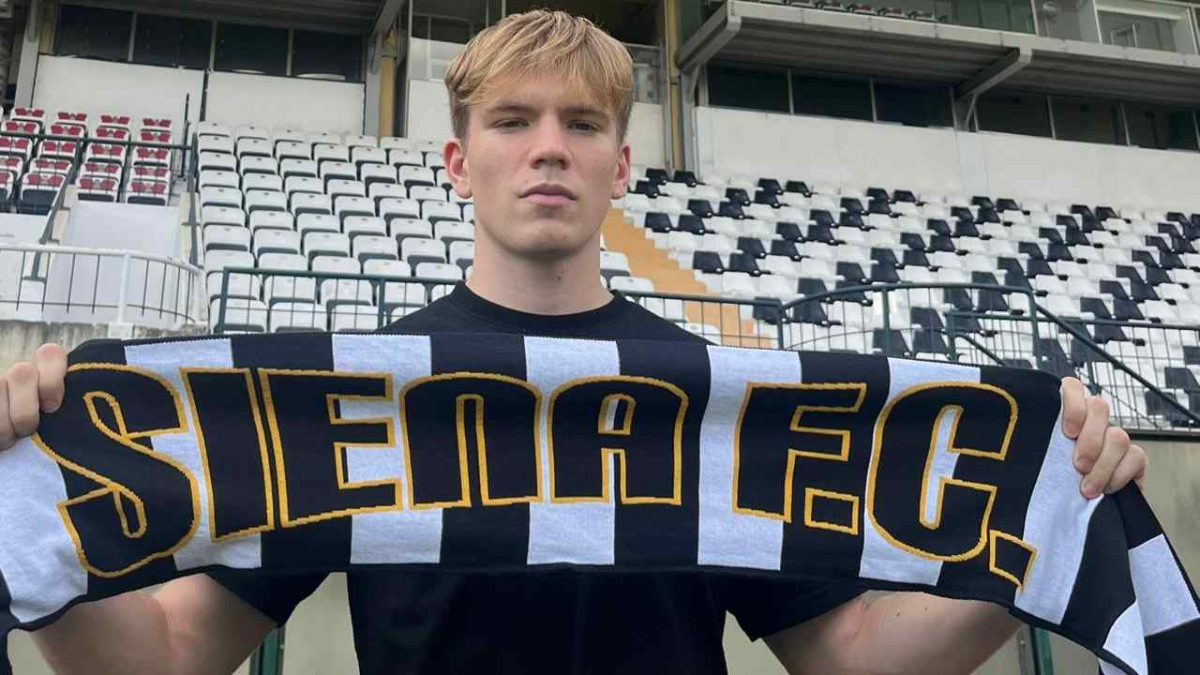 Vlahovic Siena