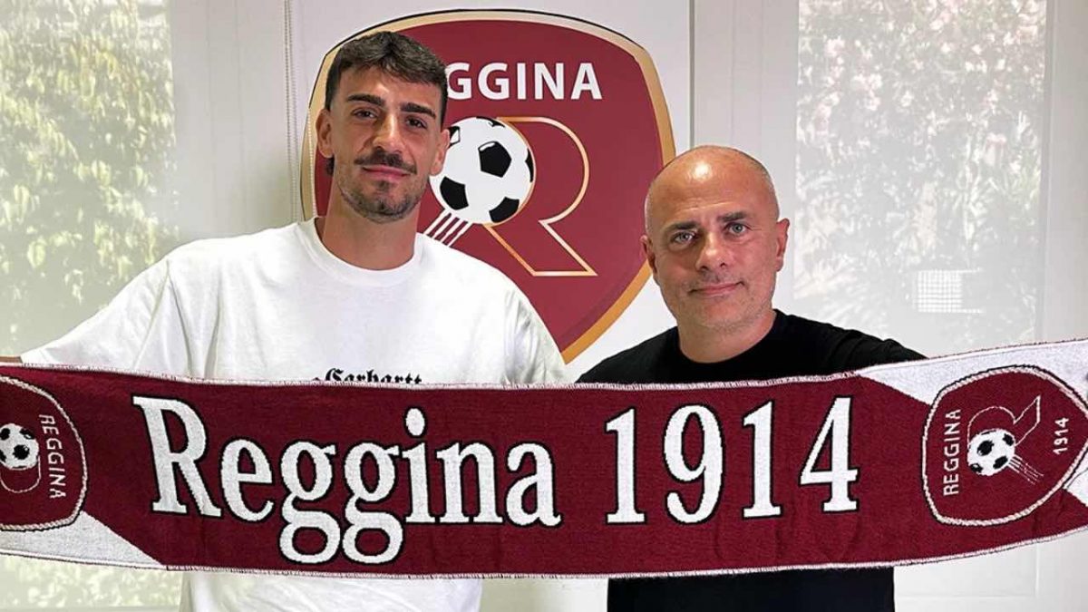 Credit: Reggina 1914