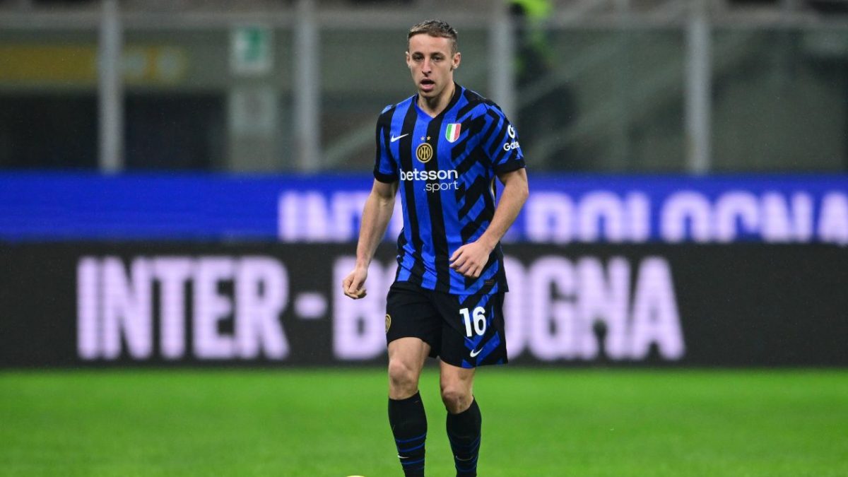 Inter, Davide Frattesi (IMAGO)