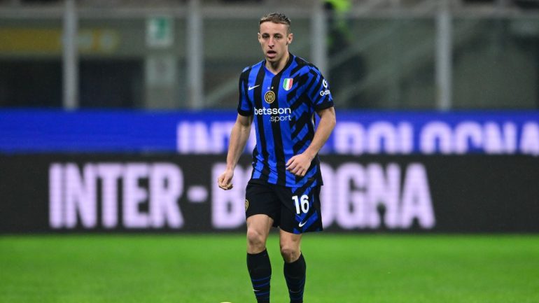 Inter, Davide Frattesi (IMAGO)