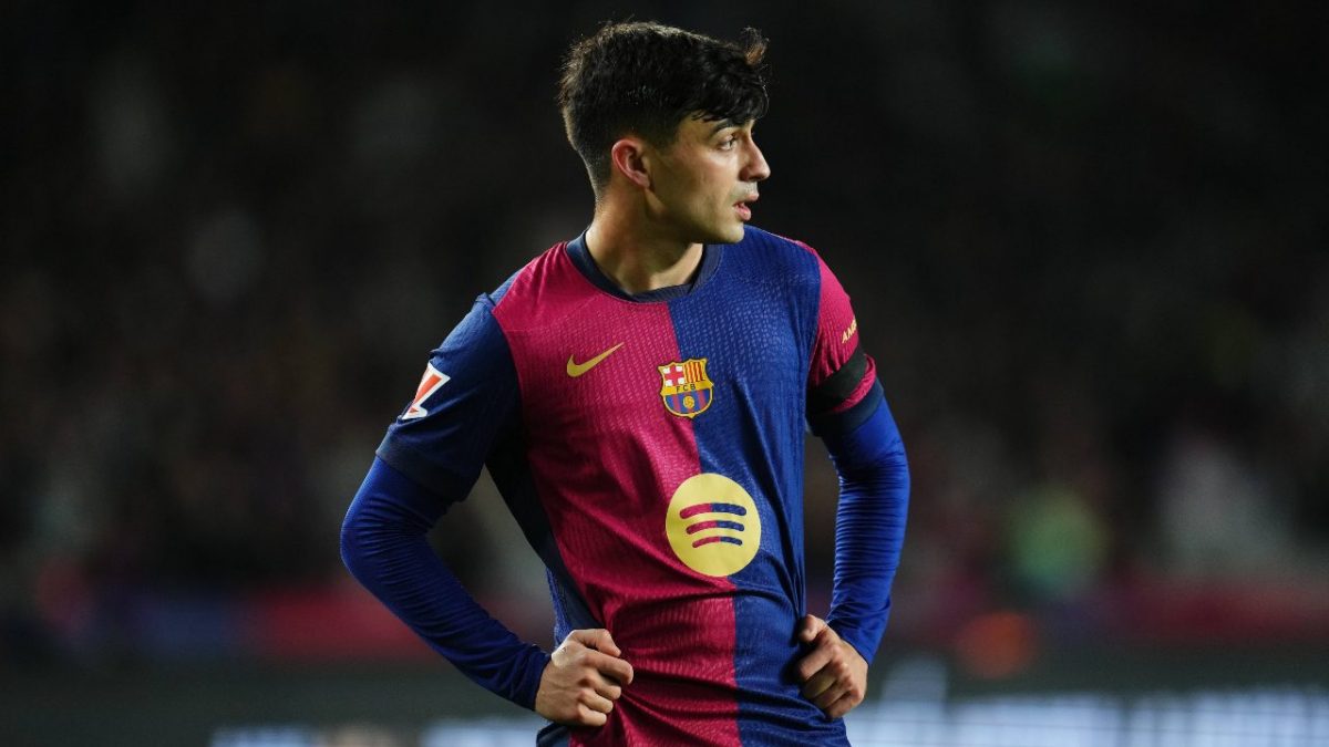 Barcellona, Pedri (IMAGO)