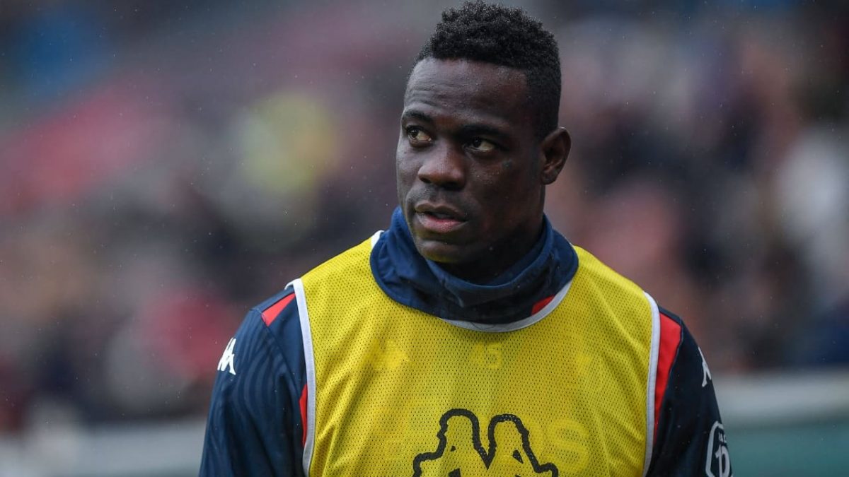 Mario Balotelli (IMAGO)