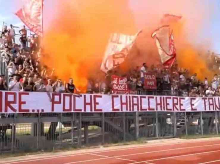 Barletta Ferrandina diretta