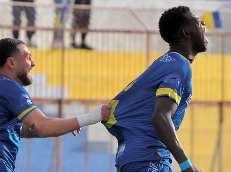 Cham Verona interna