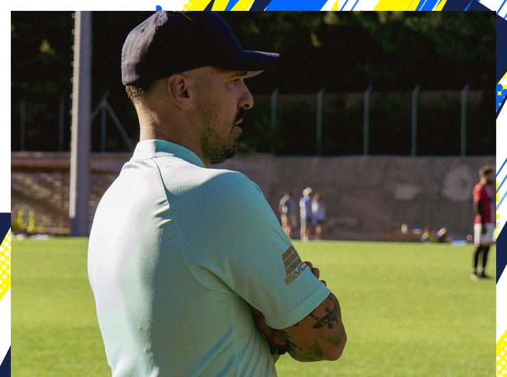 Chievo Verona Cacciatore interna
