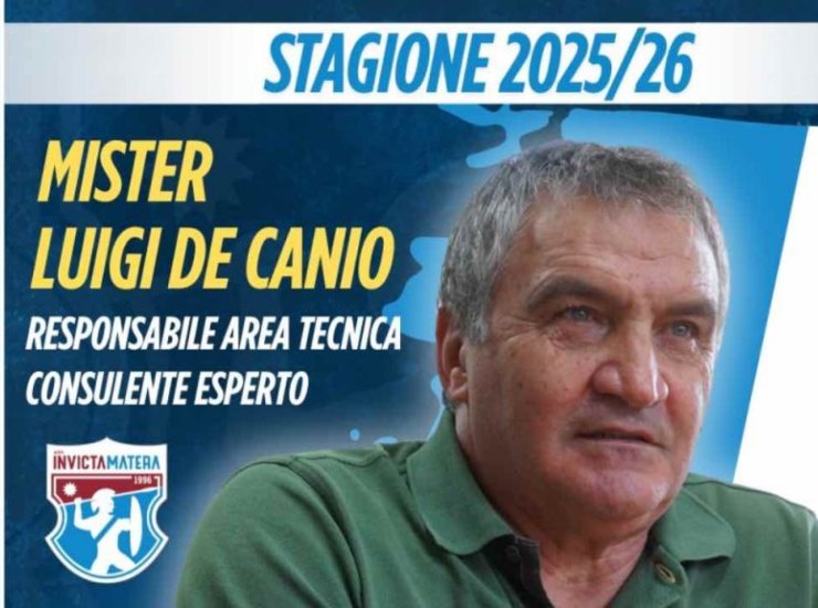 De Canio invicta matera interna