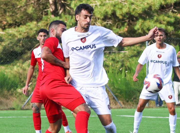 Ferraro Reggina interna
