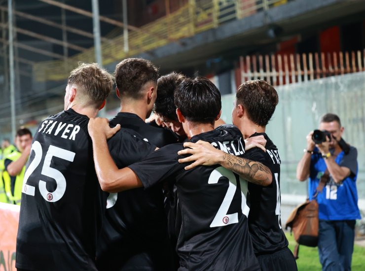 Foggia calcio squadra interna