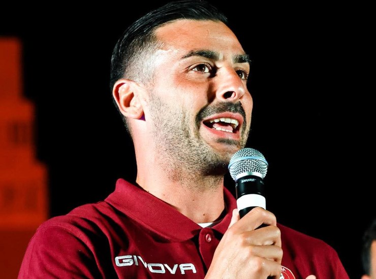 Montalto Reggina Interna