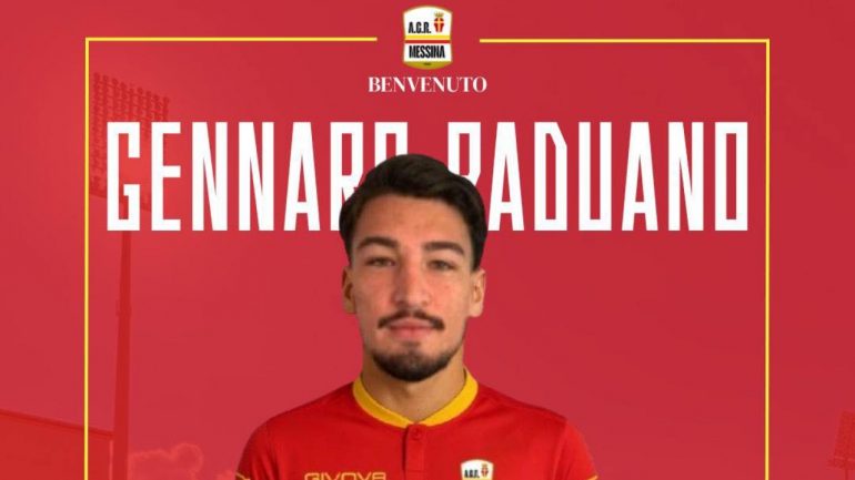 Paduano Messina in evidenza