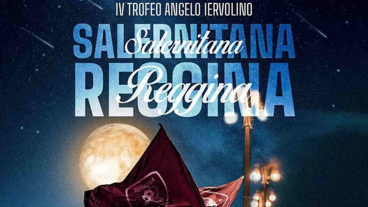 Salernitana Reggina amichevole