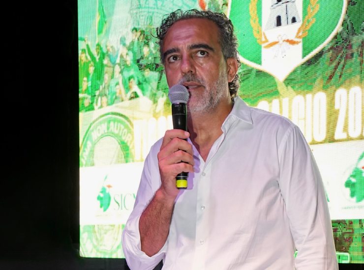 Salvatore Rettura Vigor Lameia