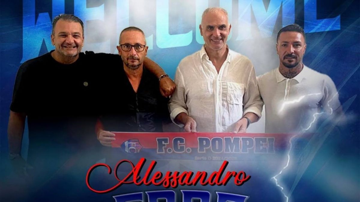 Credit: FC Pompei