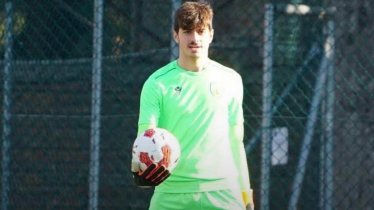 Aggressione Foggia portiere