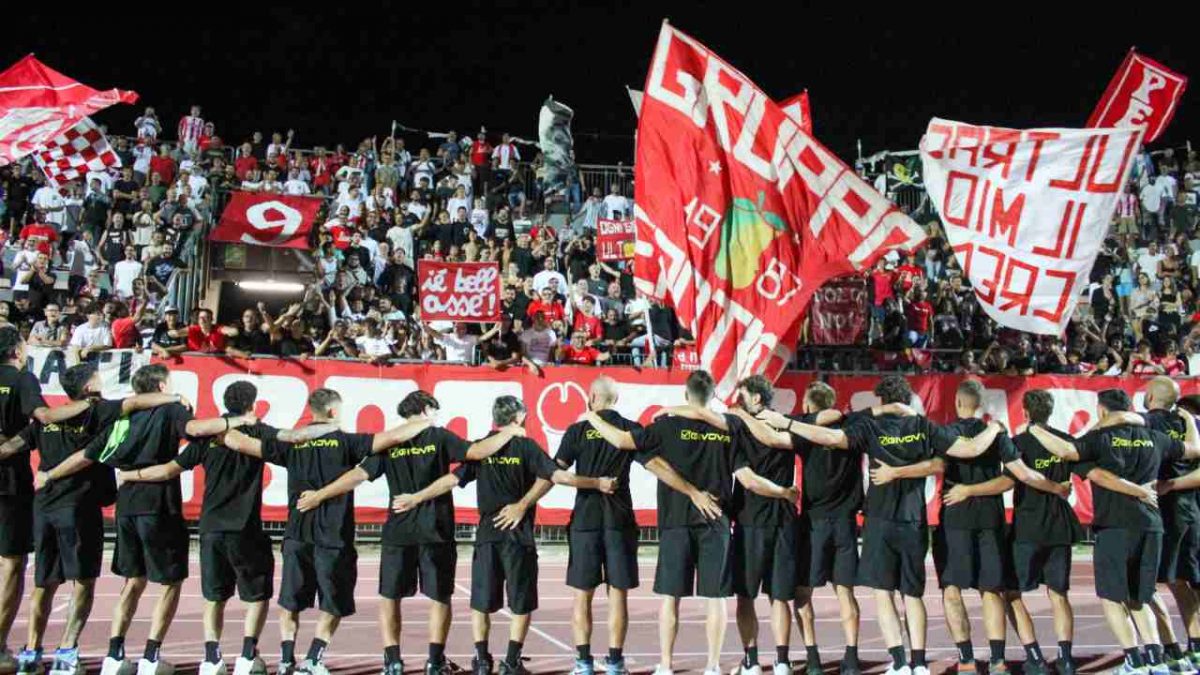 Barletta tifosi