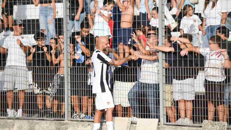 Battipagliese Ripa in evidenza