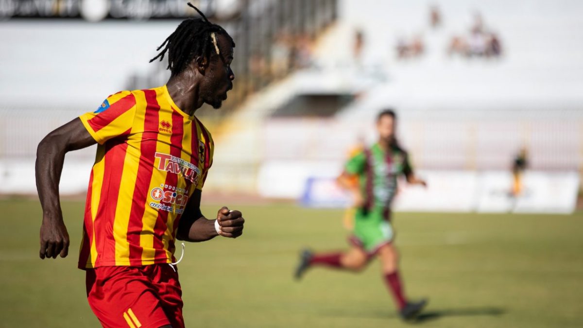 Samake Igea Virtus