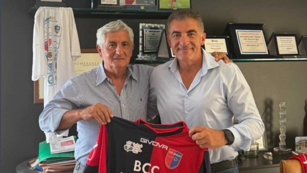 Enrico Coscia (Credit: Gelbison)
