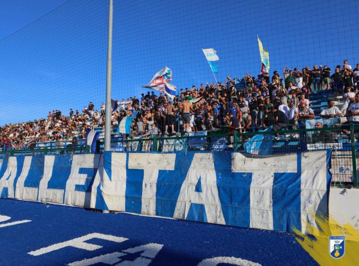 Fasano tifosi