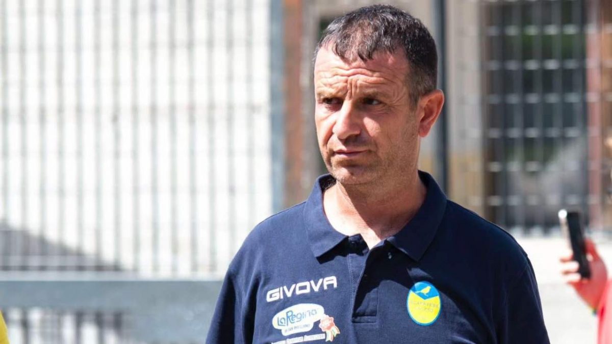 Gianluca Esposito (Credit: Scafatese Calcio 1922)