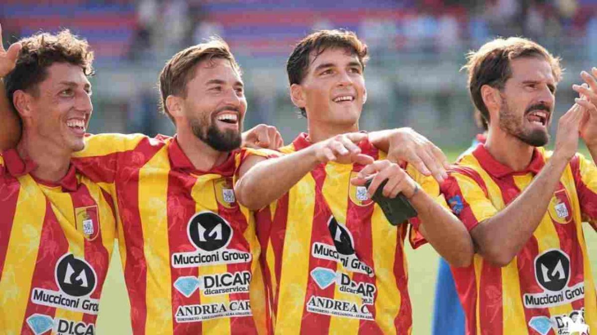Giulianova-Teramo dove vedere tv e streaming
