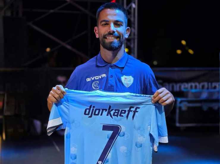 Sanremese Djorkaeff
