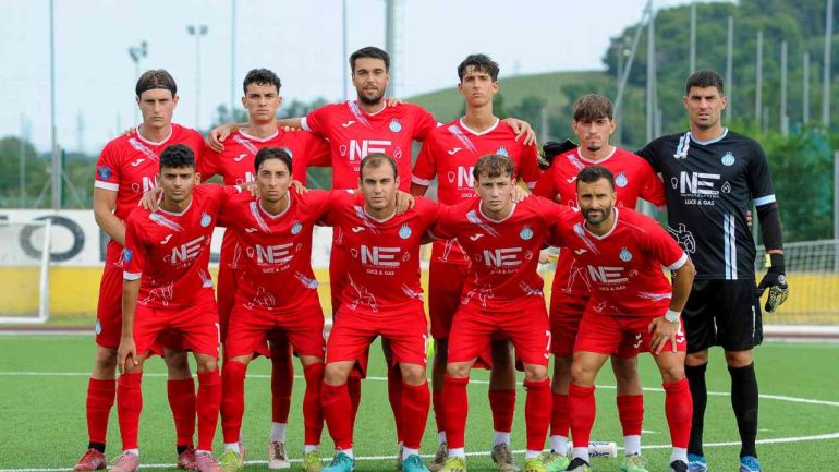 San Marino calcio in evidenza