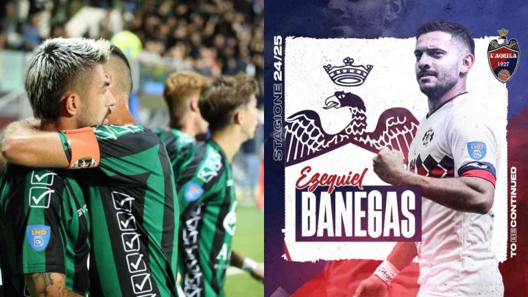 Vuthaj Banegas in evidenza