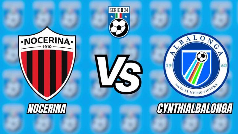 nocerina cynthialbalonga diretta