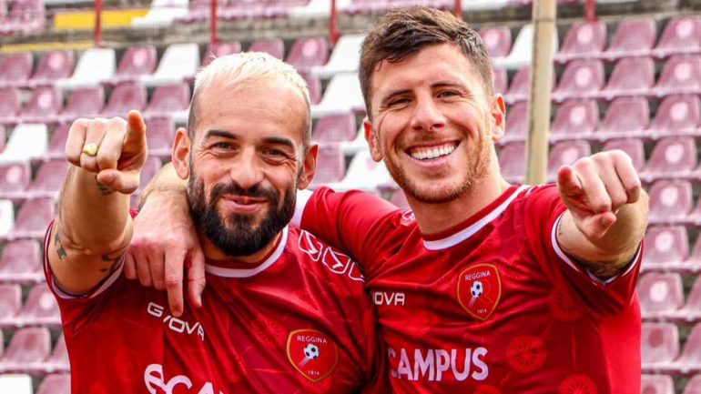 Andrea Ingegneri Reggina in evidenza