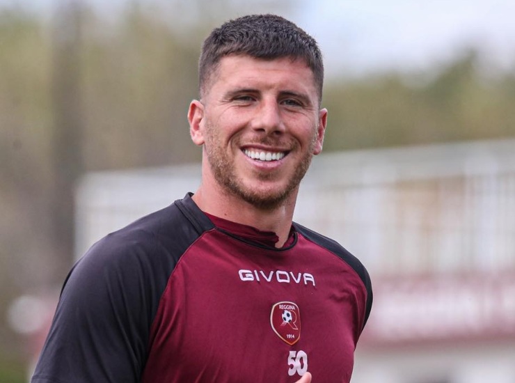 Andrea Ingegneri Reggina interna