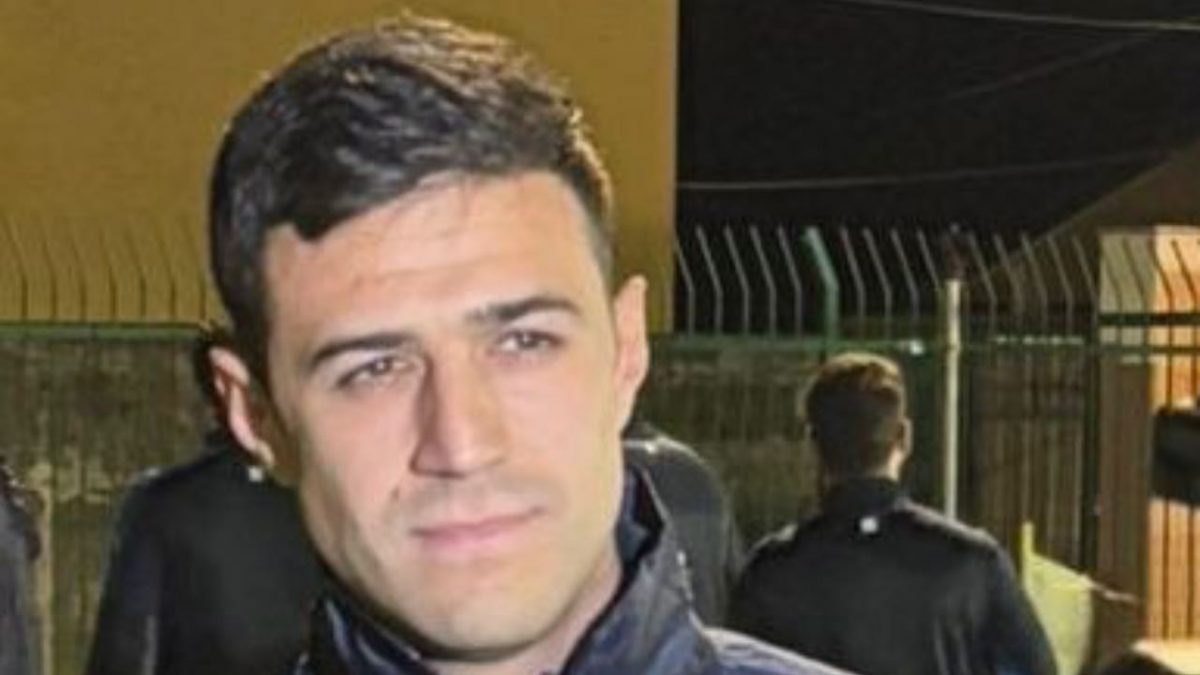 Antonio Parisi, DS Serino