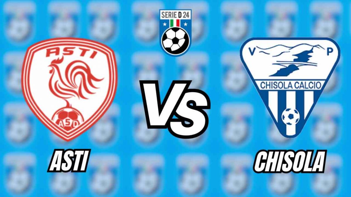 Asti-Chisola diretta