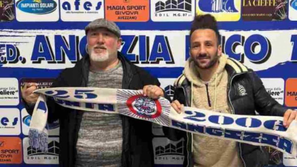 Credit: Pagina Facebook Angizia Luco