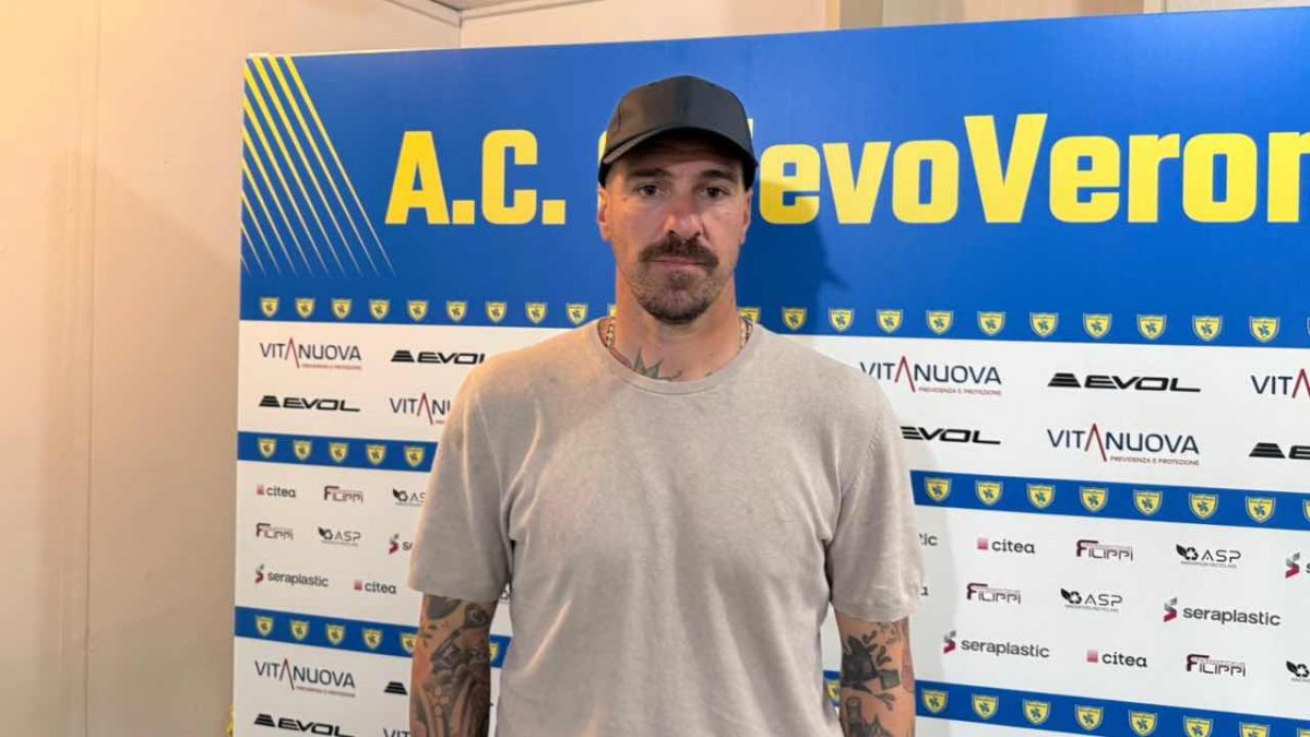 Fabrizio Cacciatore, Chievo