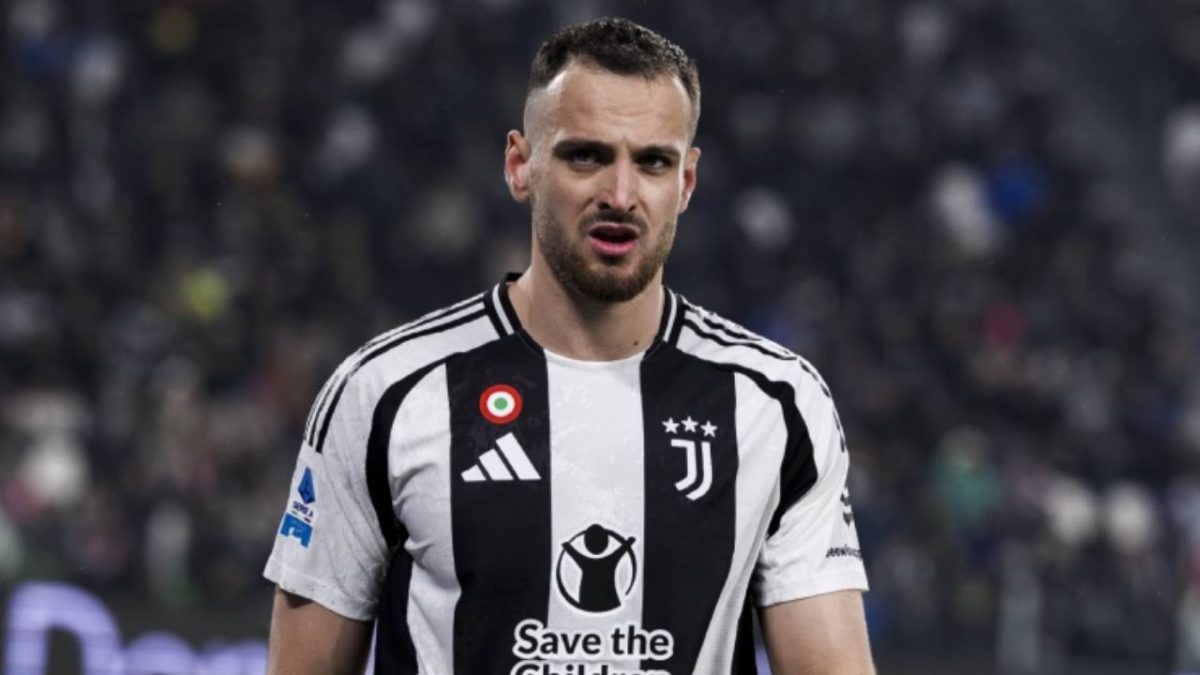 gatti juventus