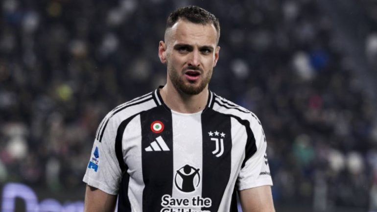 gatti juventus