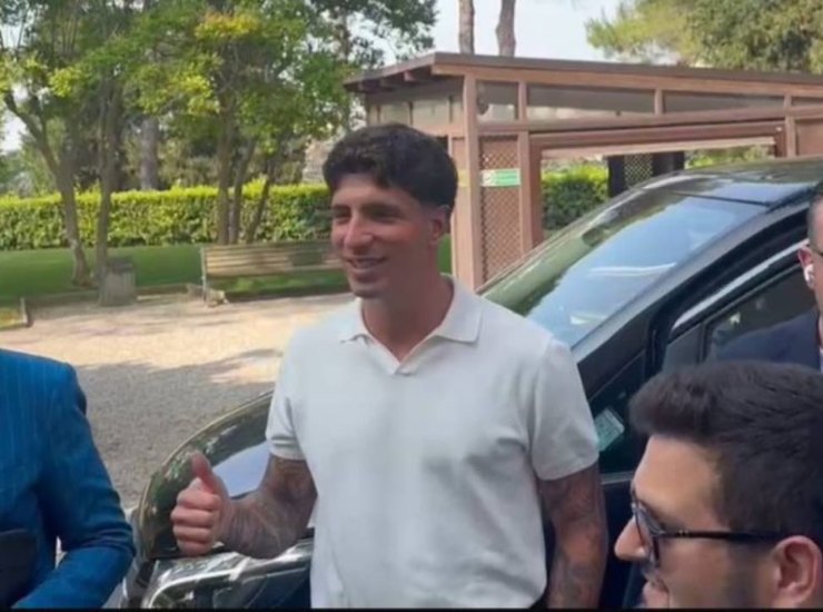 Luca Marianucci Napoli visite mediche GDM