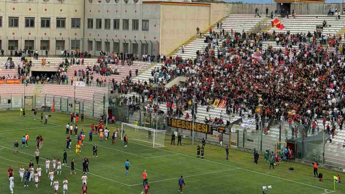 Messina Derby