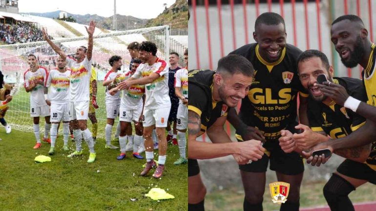Messina Sambiase