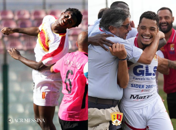 Messina Sambiase interna