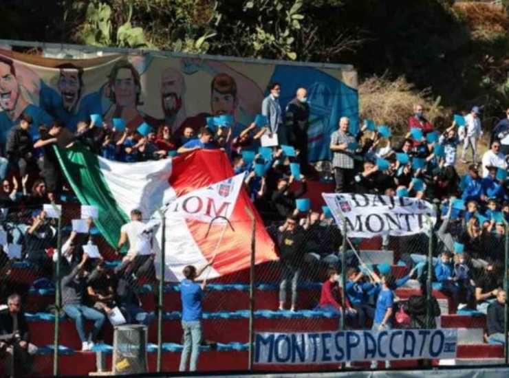 Nocerina Montespaccato