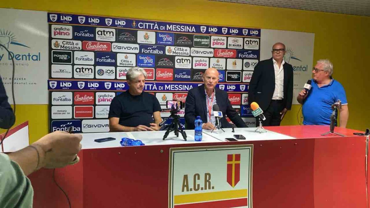 Nino Ballarino, Reggina