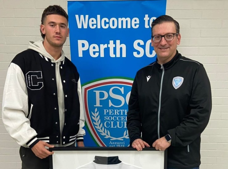 Perth Azzurri Circati