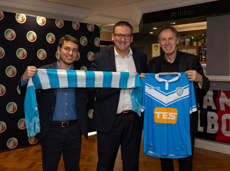 Perth Azzurri Franco Baresi
