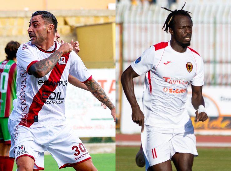 Reggina Igea Virtus interna