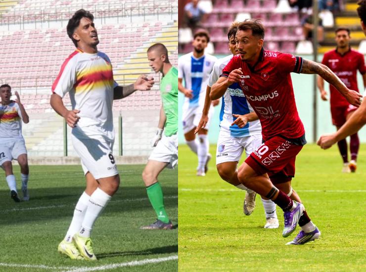 Reggina Messina interna
